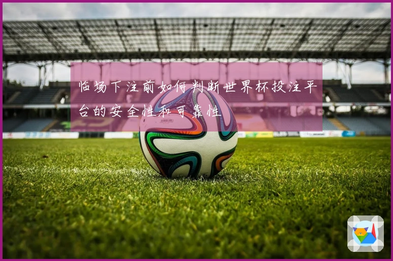 临场下注前如何判断世界杯投注平台的安全性和可靠性