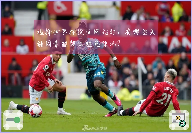 选择世界杯投注网站时，有哪些关键因素能帮你避免踩坑？