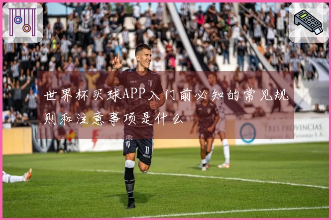 世界杯买球APP入门前必知的常见规则和注意事项是什么