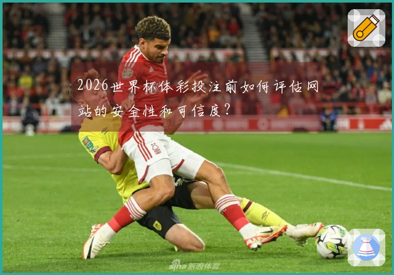 2026世界杯体彩投注前如何评估网站的安全性和可信度？