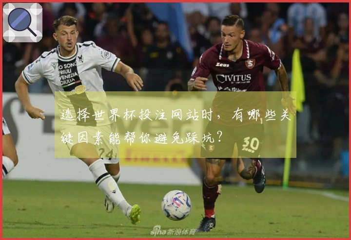 选择世界杯投注网站时，有哪些关键因素能帮你避免踩坑？