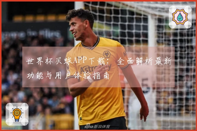 世界杯买球APP下载：全面解析最新功能与用户体验指南