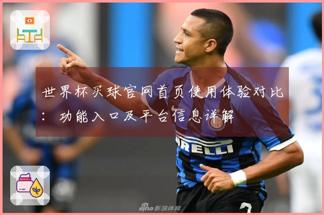 世界杯买球官网首页使用体验对比：功能入口及平台信息详解