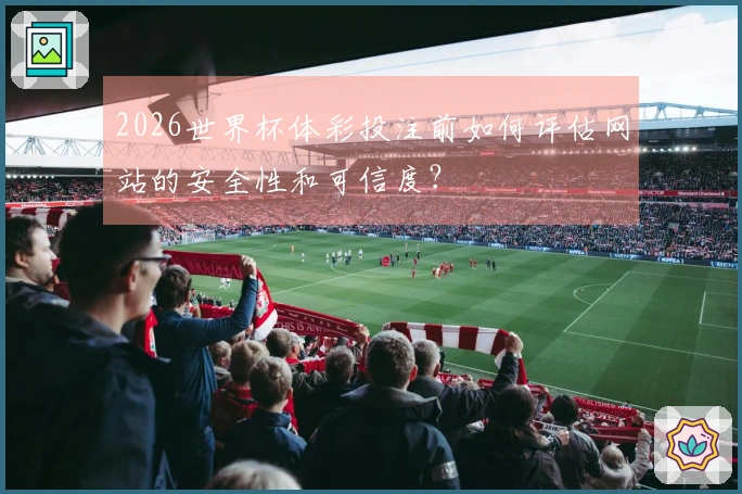 2026世界杯体彩投注前如何评估网站的安全性和可信度？