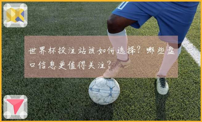 世界杯投注站该如何选择？哪些盘口信息更值得关注？