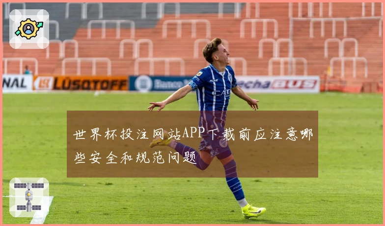 世界杯投注网站APP下载前应注意哪些安全和规范问题