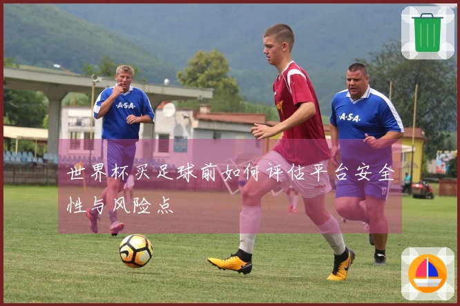 世界杯买足球前如何评估平台安全性与风险点