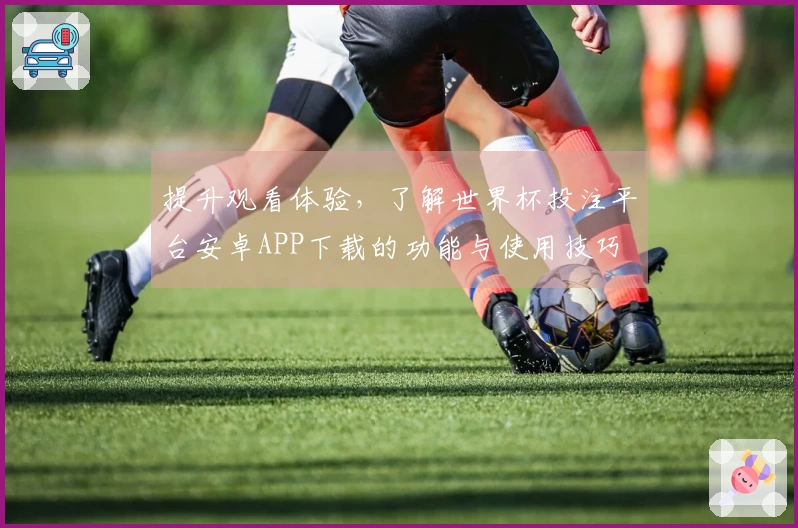 提升观看体验，了解世界杯投注平台安卓APP下载的功能与使用技巧