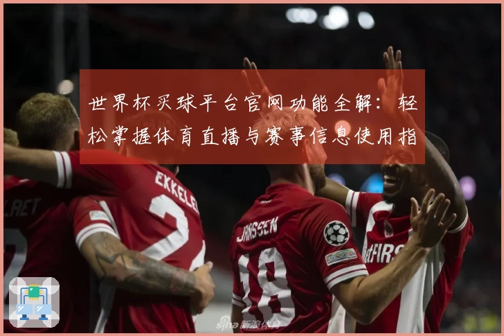 世界杯买球平台官网功能全解：轻松掌握体育直播与赛事信息使用指南